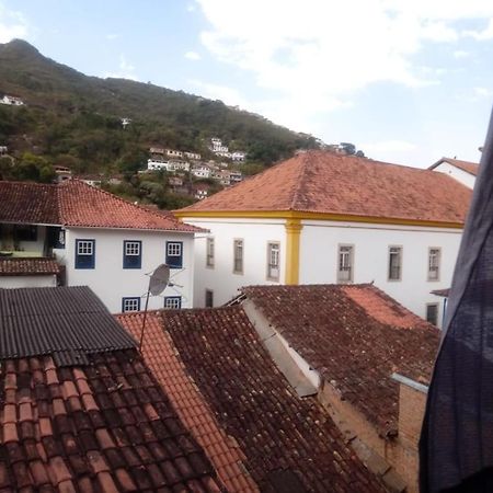 Pousada Do G Ouro Preto  Exteriör bild