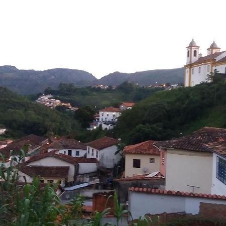 Pousada Do G Ouro Preto  Exteriör bild