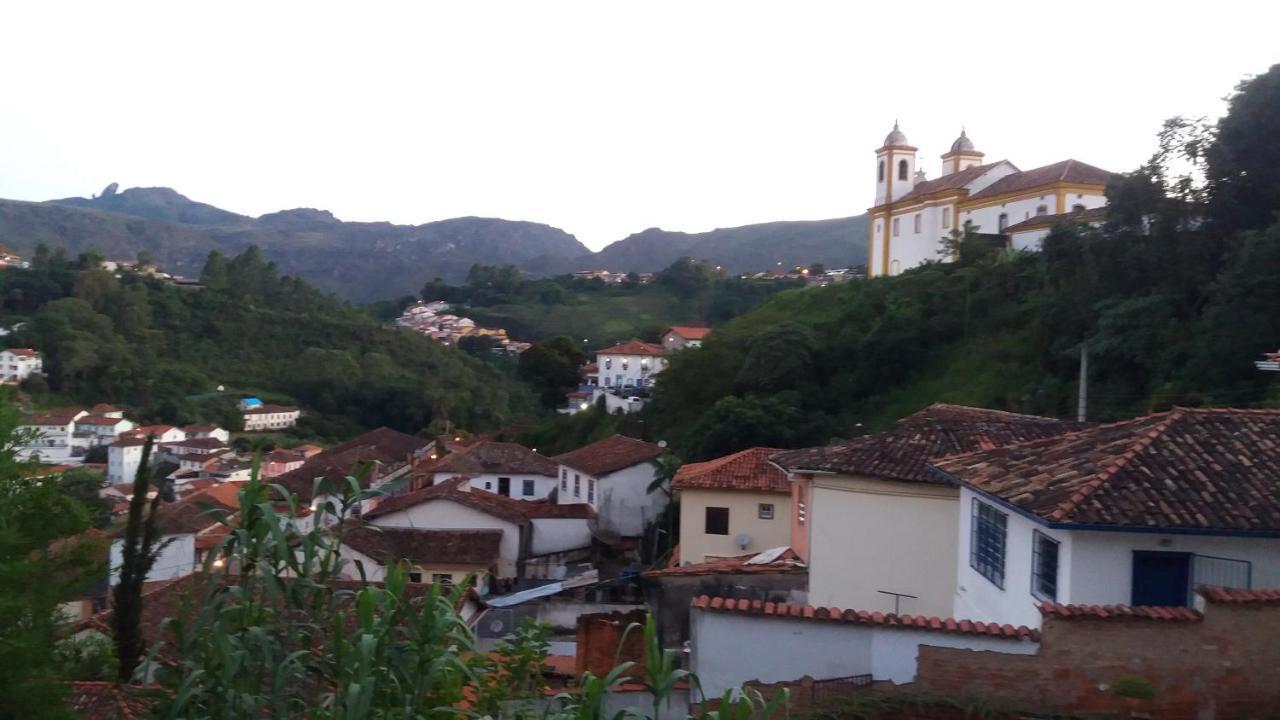 Pousada Do G Ouro Preto  Exteriör bild